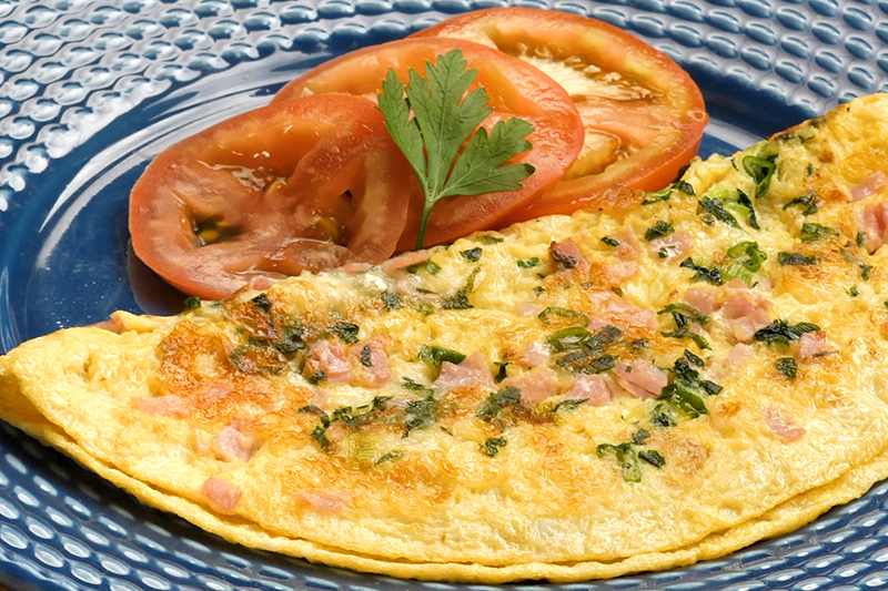 Omelete